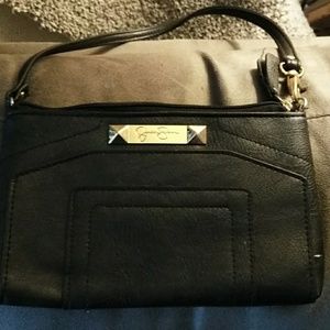 Black wristlet
